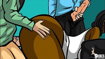 ਗੈਂਗ ਬੈਂਗ ਅਤੇ ਗੈਂਗ ਬੈਂਗ ਪੋਰਨ