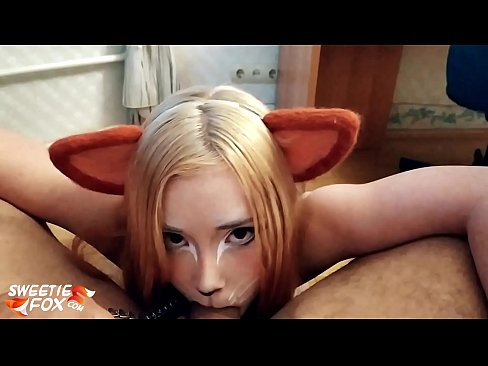 ❤️ Kitsune ਉਸ ਦੇ ਮੂੰਹ ਵਿੱਚ ਡਿਕ ਅਤੇ ਕਮ ਨਿਗਲ ️  'ਤੇ pa.tradeis.top  ️❤